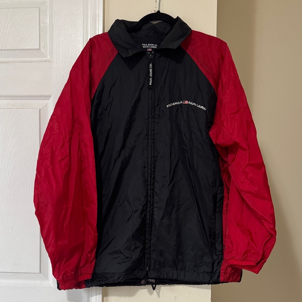 Vintage Polo jeans Co Ralph Lauren  jacket